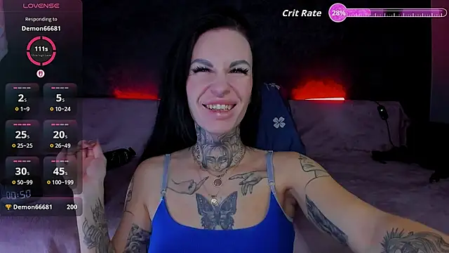 angel devil forever online show from December 20, 11:01 pm