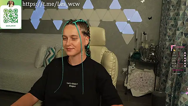 HarleyDeess online show from October 1, 10:49 pm