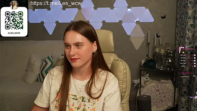 HarleyDeess online show from October 23, 7:01 pm