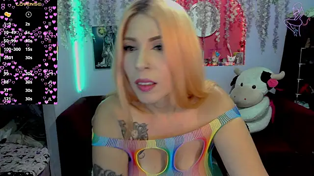 ValentinaMiller  online show from June 13, 8:51 pm
