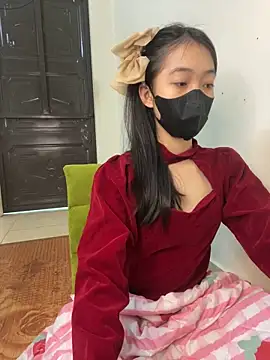 DA-EUN online show from December 14, 2:45 am