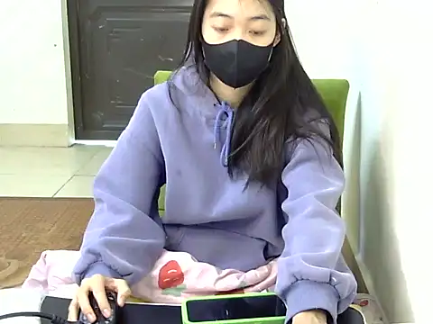 DA-EUN online show from December 28, 3:15 am