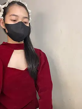 DA-EUN online show from February 19, 3:39 am