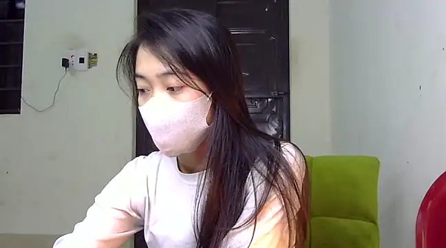 DA-EUN online show from February 24, 3:12 am