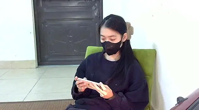 DA-EUN online show from March 18, 2:47 am