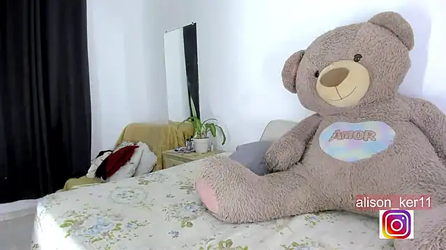 alison-ker3 online show from February 9, 6:54 am