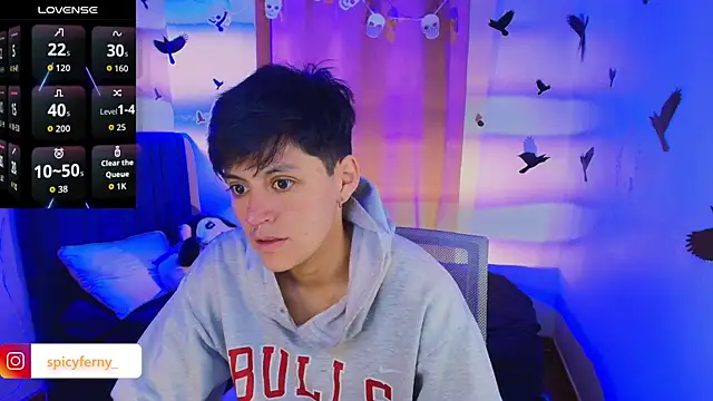 9 Fernanda 9 online show from October 4, 8:56 am