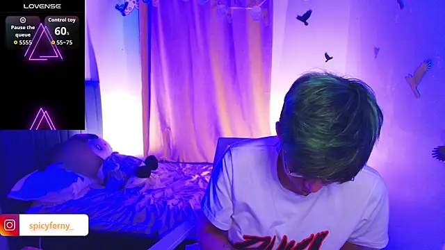 9 Fernanda 9 online show from October 27, 8:07 am