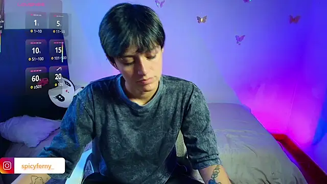 9 Fernanda 9 online show from February 28, 10:22 pm