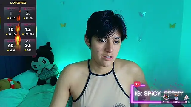 Snapshot of 9_Fernanda_9 chatting on May 26, 11:56 pm 9 Fernanda 9 online show from May 26, 11:56 pm