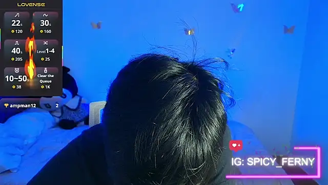 Snapshot of 9_Fernanda_9 chatting on June 3, 11:32 pm 9 Fernanda 9 online show from June 3, 11:32 pm