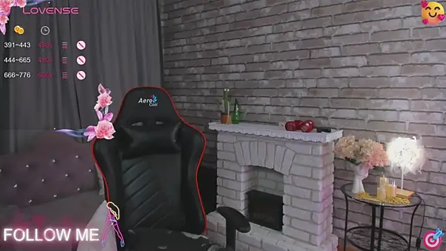 SarahCoksss online show from October 8, 12:52 am