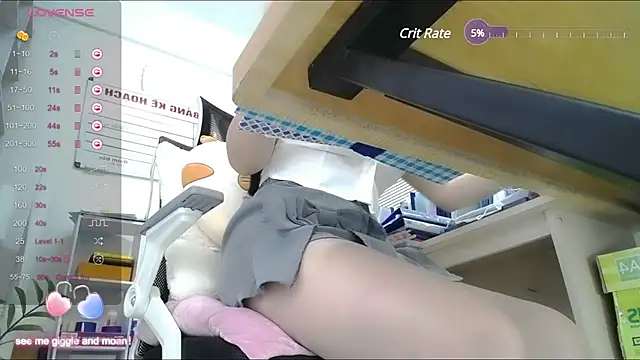 Ariel Bae online show from March 1, 7:19 am