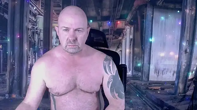 ManlyPrisonGuy online show from December 5, 1:20 pm