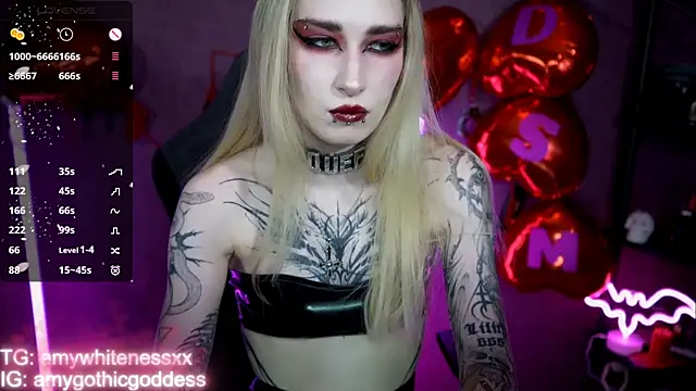 amywhitenessxx online show from February 15, 12:14 pm