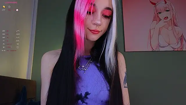 TristaRoht online show from December 9, 3:11 pm