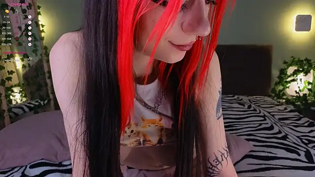 TristaRoht online show from January 11, 9:15 pm