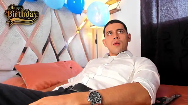 ANDER PEREZ online show from November 1, 2:52 pm