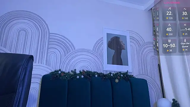 viviann evans online show from January 17, 12:04 am