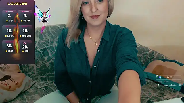 Snapshot of ElysonLang chatting on September 12, 8:31 pm ElysonLang online show from September 12, 8:31 pm