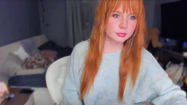 KlementinaBbG online show from December 16, 8:36 pm