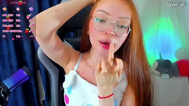 Asian volcoba a online show from November 21, 2:32 am