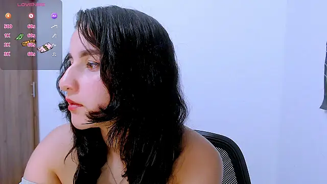 A LittlePrinces online show from January 27, 1:26 am