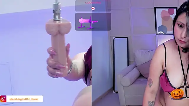 Amber gold  online show from October 26, 1:06 pm