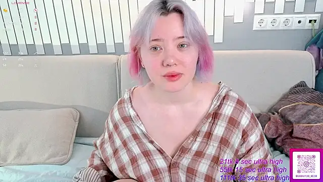   KawaiiYuki   online show from May 8, 4:18 am