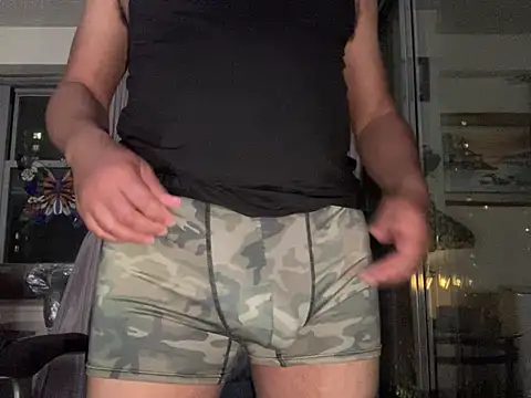 ThickDick Daddy online show from May 8, 7:14 am