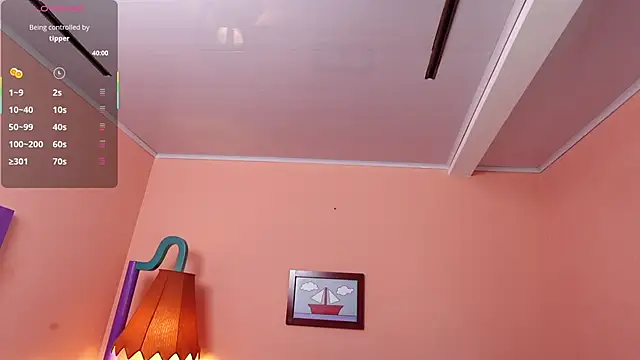 miiss anna online show from September 19, 11:00 am