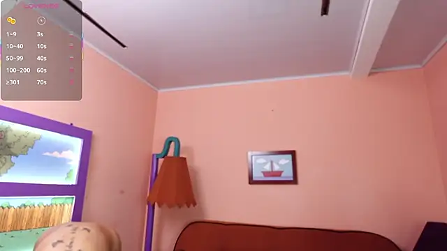 miiss anna online show from September 23, 11:02 am