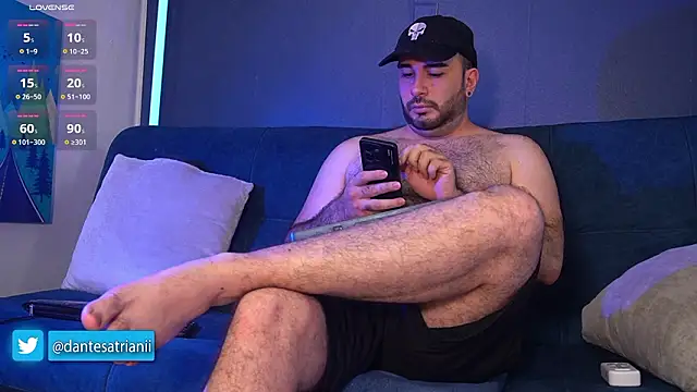 Snapshot of dantesatrianii chatting on March 12, 1:34 am dantesatrianii online show from March 12, 1:34 am