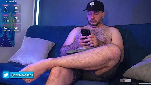 Snapshot of dantesatrianii chatting on March 16, 3:01 am dantesatrianii online show from March 16, 3:01 am