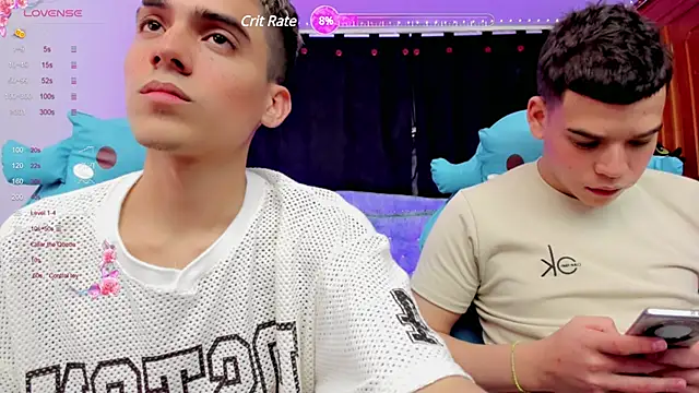 jake and joaquin online show from December 31, 7:42 am