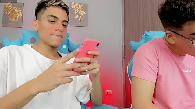 jake and joaquin online show from February 25, 11:55 pm