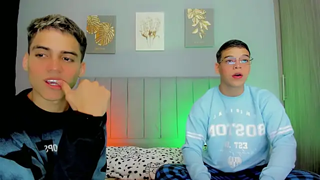 jake and joaquin online show from March 1, 9:29 am