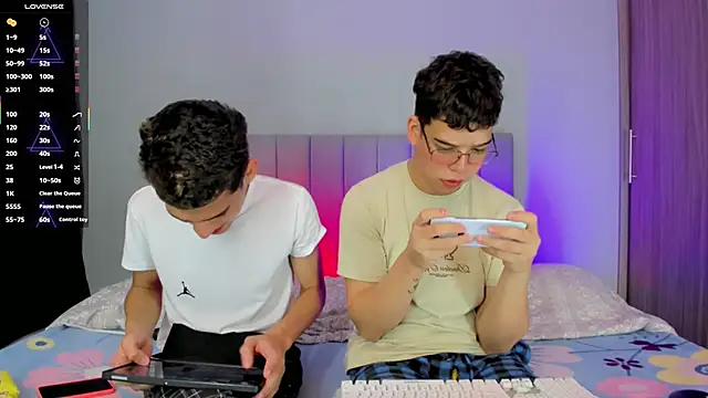jake and joaquin online show from March 14, 7:59 am