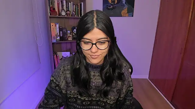 valerie  skyy online show from January 14, 3:34 am