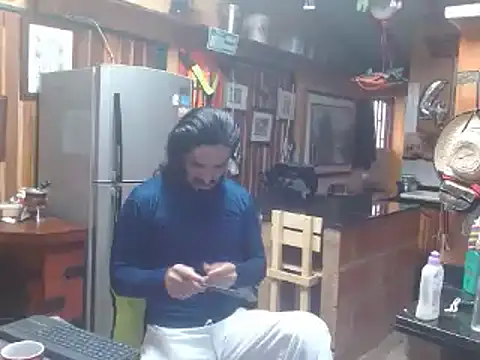Snapshot of Dr_Pocholate84 chatting on February 24, 2:04 pm Dr Pocholate84 online show from February 24, 2:04 pm