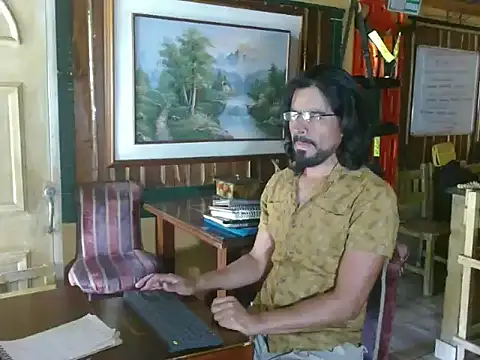 Dr Pocholate84 online show from May 18, 8:14 pm