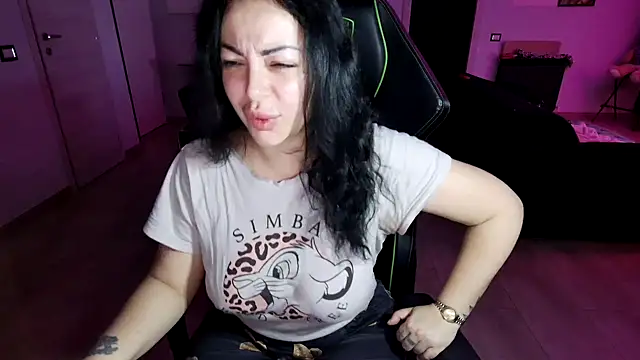 Chloe Ricci online show from March 21, 5:11 am