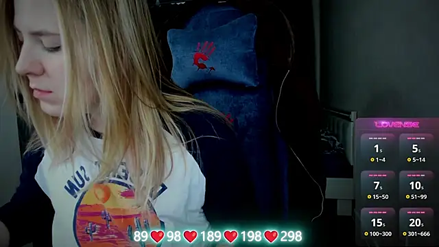 Olivia Munk online show from October 1, 7:14 am