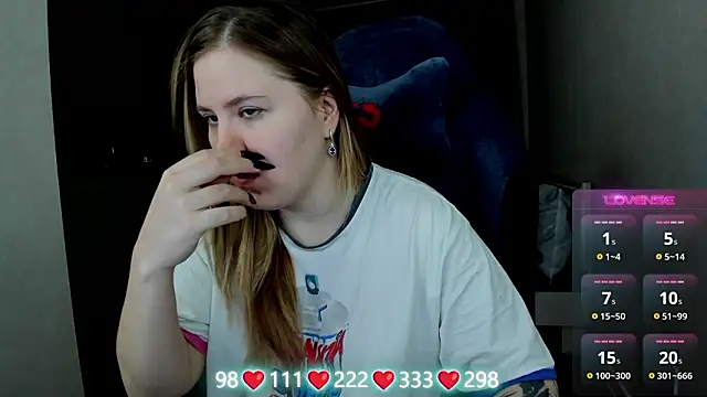 Olivia Munk online show from February 20, 3:36 am