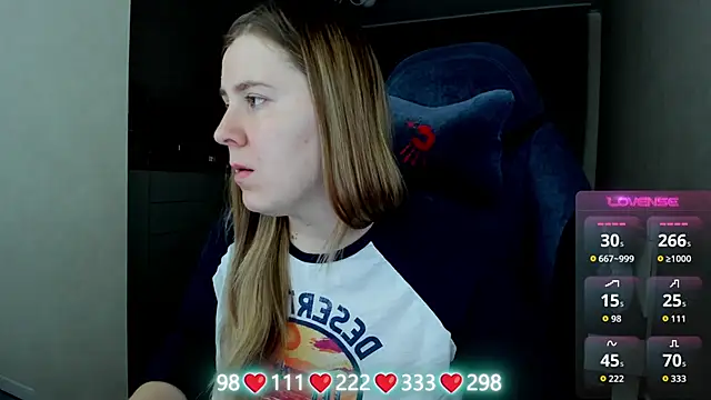 Olivia Munk online show from March 4, 3:56 am