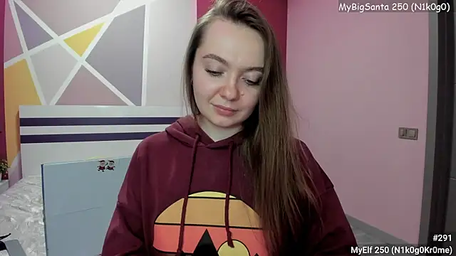 LizaGost online show from December 1, 4:29 pm