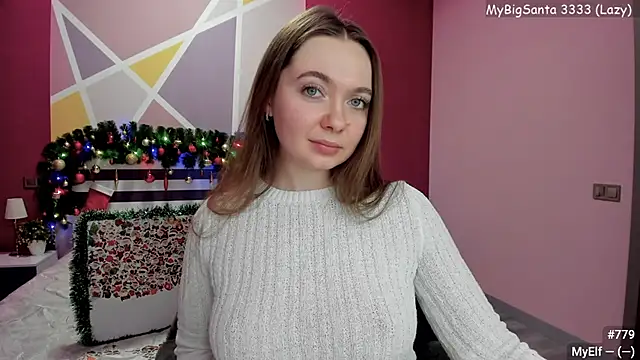 LizaGost online show from December 13, 12:39 pm