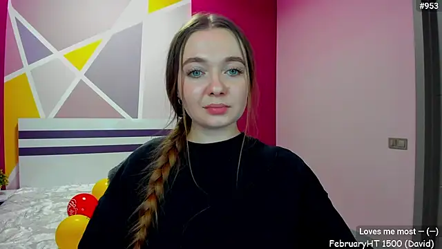 LizaGost online show from February 4, 12:44 pm