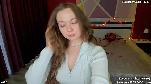 LizaGost online show from November 29, 12:41 pm