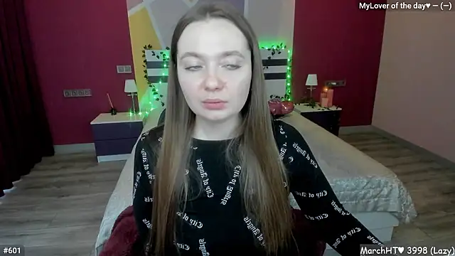 LizaGost online show from March 17, 12:52 pm